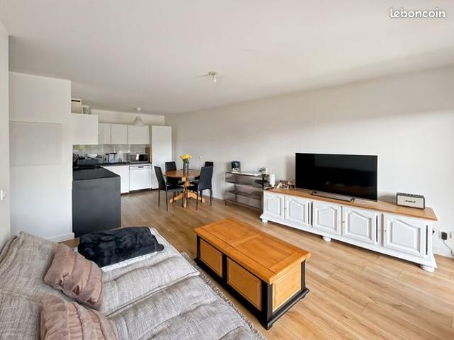 Appartement 3 pièces 57 m²