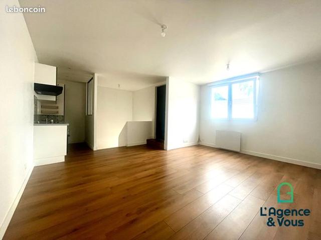 Appartement 3 pièces 57 m²
