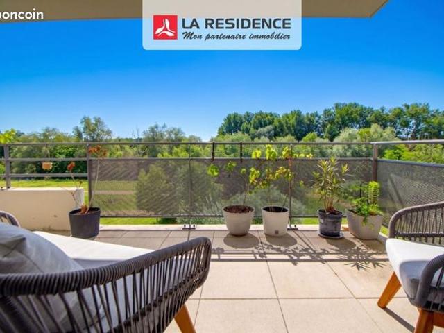 Appartement 3 pièces 57 m²