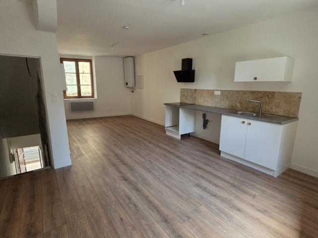 Appartement 3 pièces 57 m²
