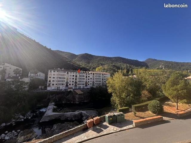 Appartement 3 pièces 57 m²