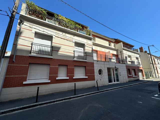 Appartement 3 pièces 57 m²