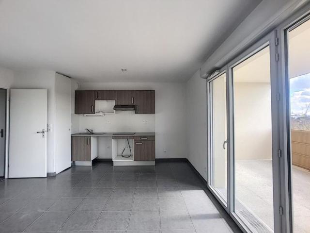 Appartement 3 pièces – 57 m²