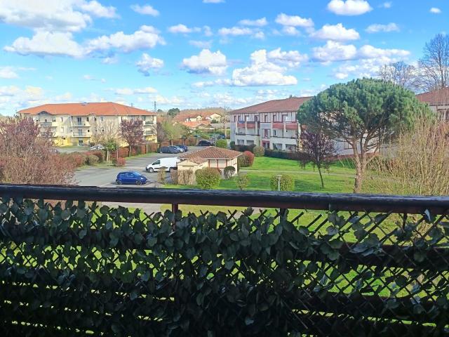 Appartement 3 pièces 57 m²
