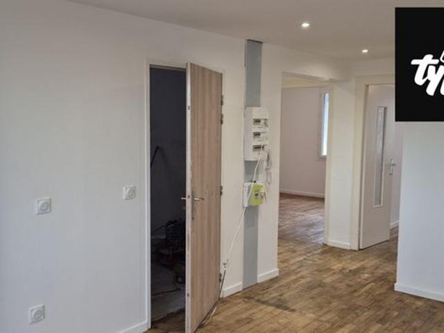 Appartement 3 pièces 57 m²