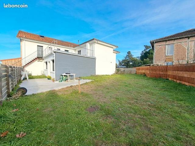 Appartement 3 pièces 57 m²