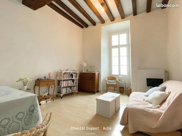 Appartement 3 pièces 57 m²