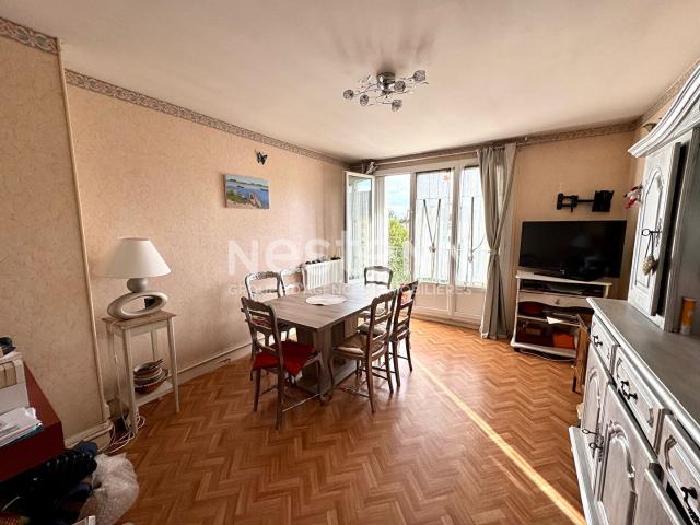 Appartement 3 pièces 57 m²