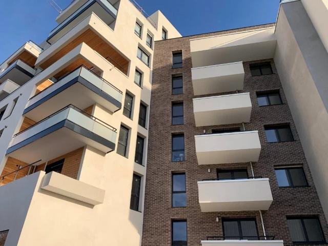Appartement 3 pièces 57 m²
