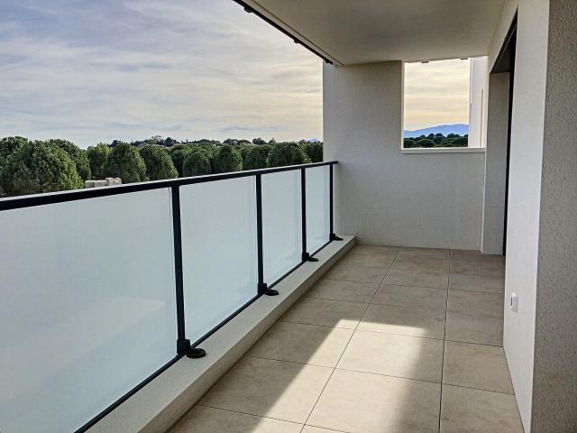 Appartement 3 pièces 57 m²