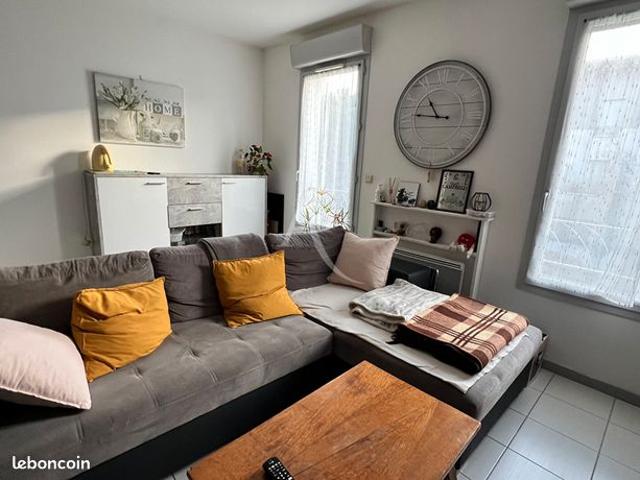 Appartement 3 pièces 57 m²