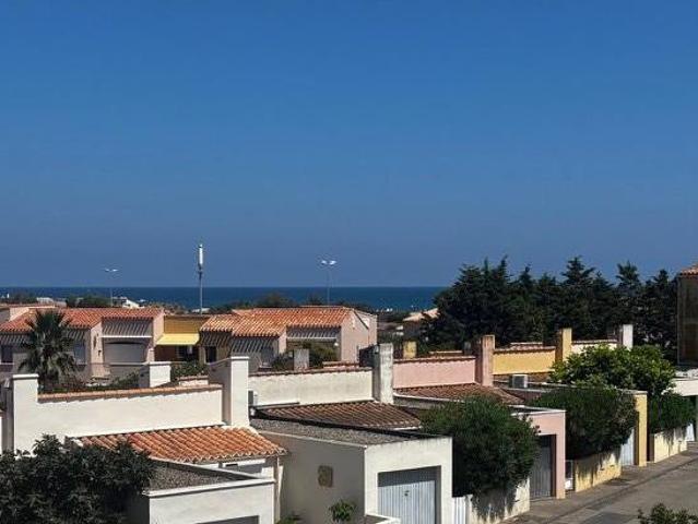 Appartement 3 pièces 57 m²