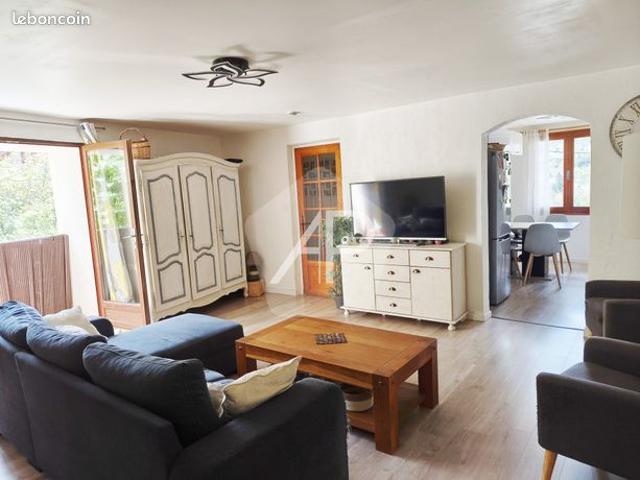 Appartement 3 pièces 57 m²