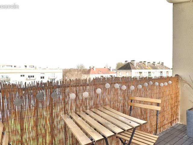 Appartement 3 pièces 57 m²