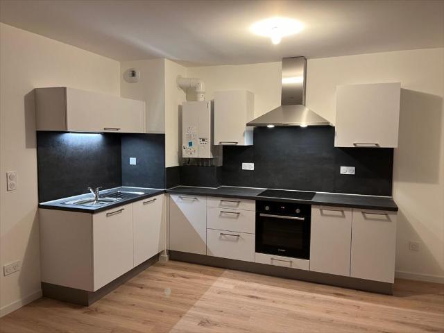 Appartement 3 pièces 57 m²