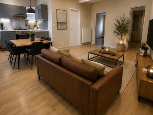 Appartement 3 pièces 57 m²
