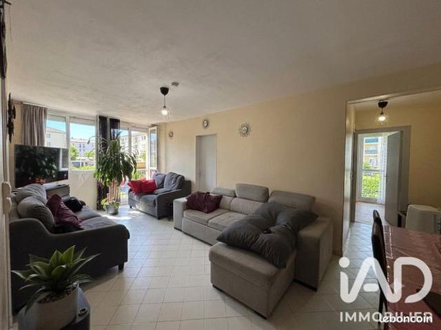 Appartement 3 pièces 57 m²