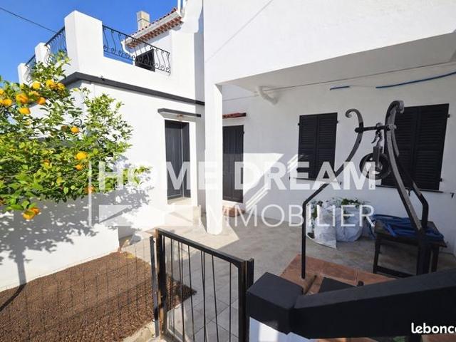Appartement 3 pièces 57 m²