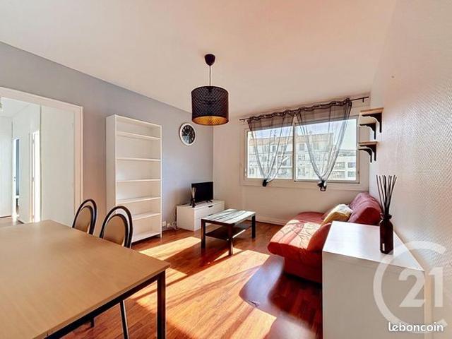 Appartement 3 pièces 57 m²