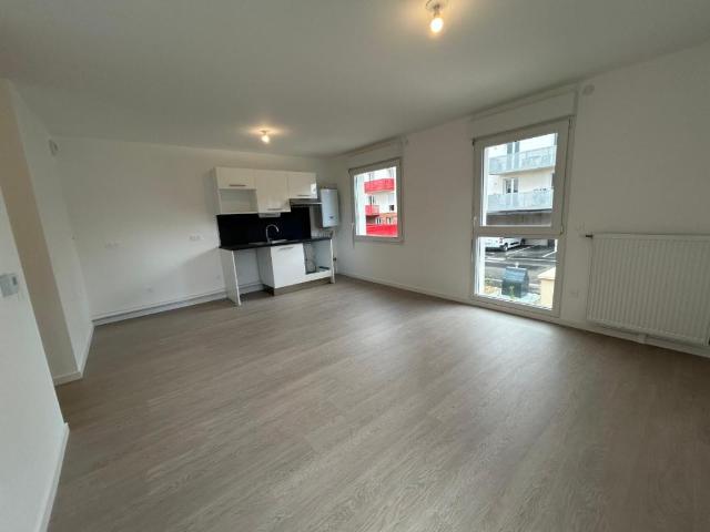 Appartement 3 pièces 57 m²