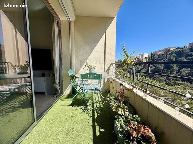 Appartement 3 pièces 57 m²