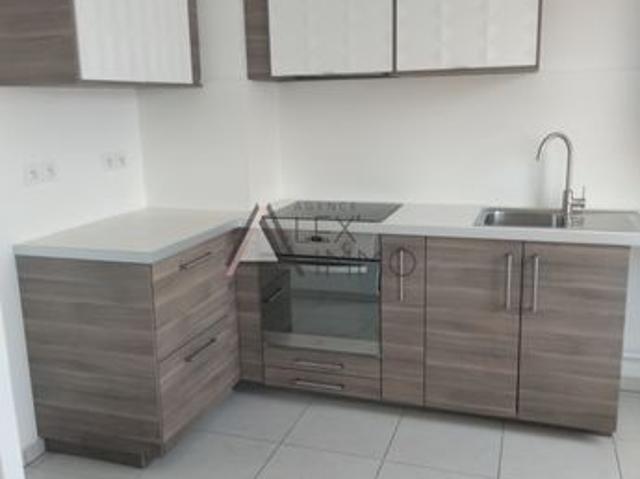 Appartement 3 pièces 57 m²