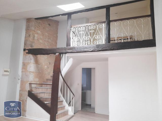 Appartement 3 pièces 57 m²