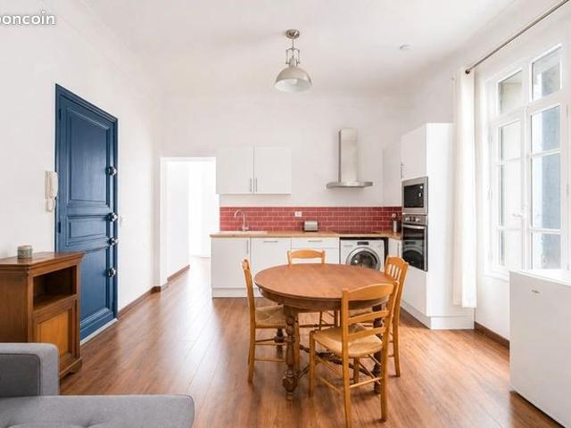 Appartement 3 pièces 57 m²