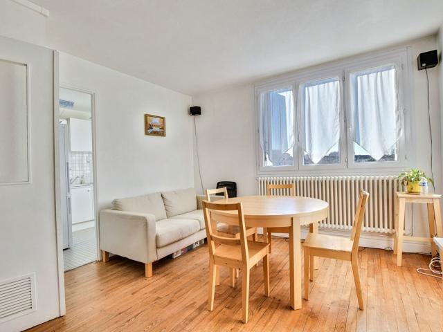 Appartement 3 pièces 57 m²