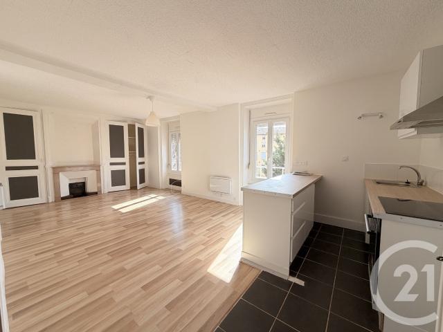 Appartement 3 pièces 57 m²