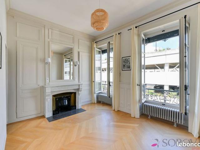 Appartement 3 pièces 57 m²