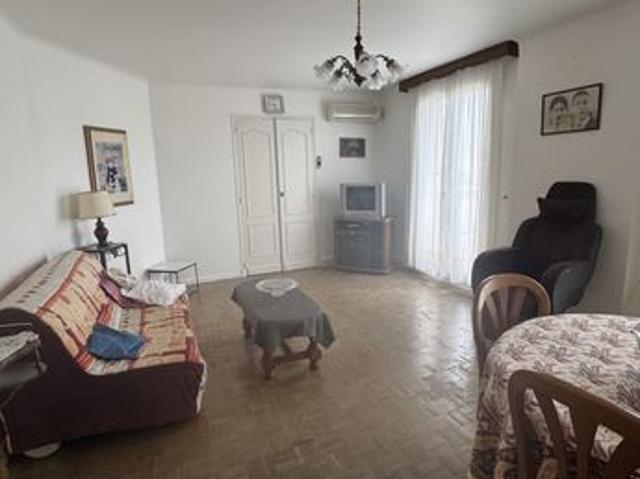 Appartement 3 pièces 57 m²