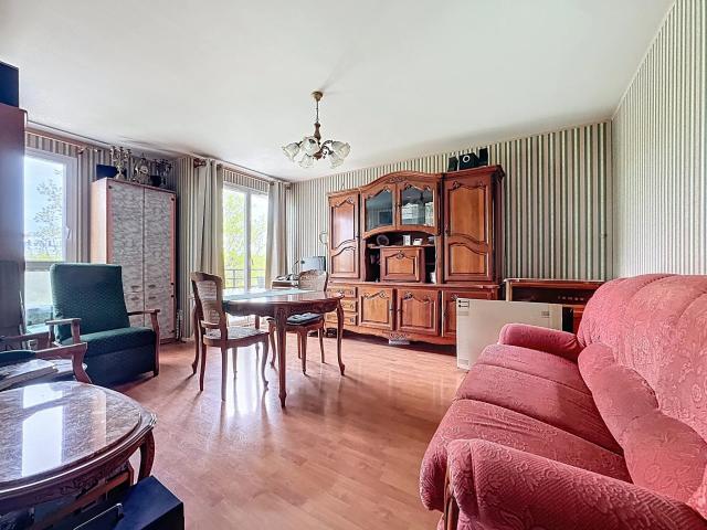 Appartement 3 pièces 57 m²