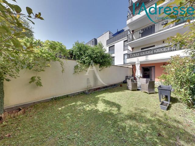 Appartement 3 pièces 57 m²