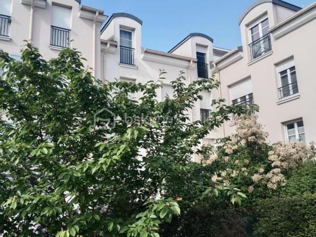 Appartement 3 pièces 57 m²