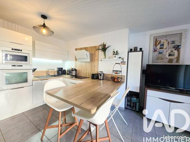 Appartement 3 pièces 57 m²