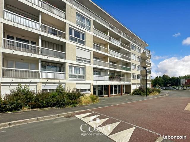 Appartement 3 pièces 57 m²