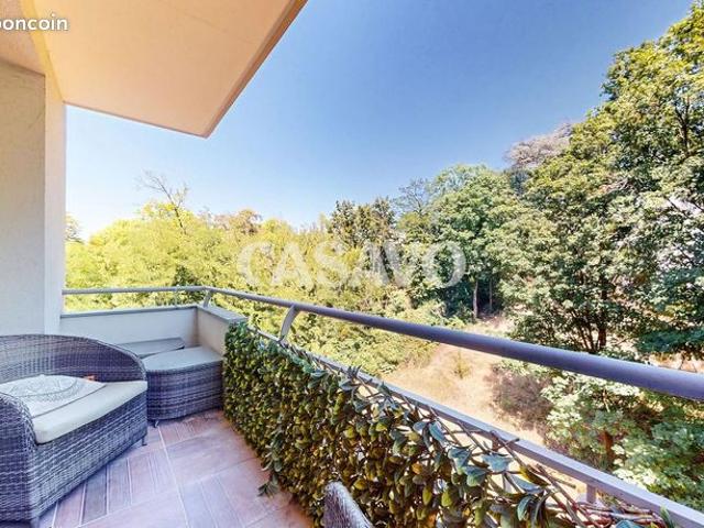 Appartement 3 pièces 58 m²