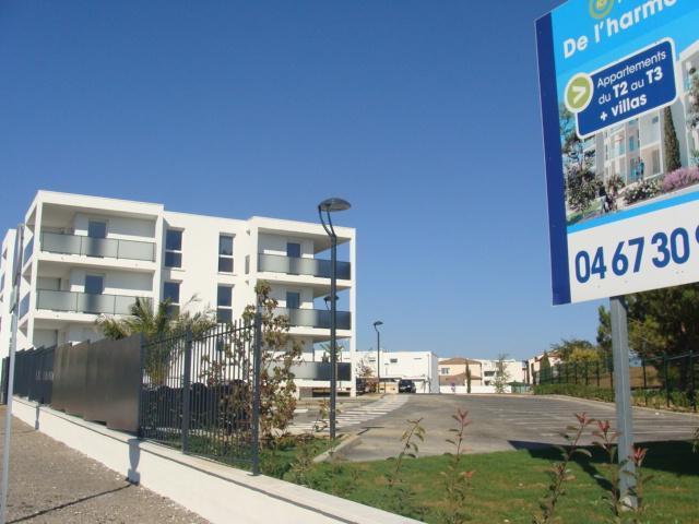 Appartement 3 pièces 57 m²