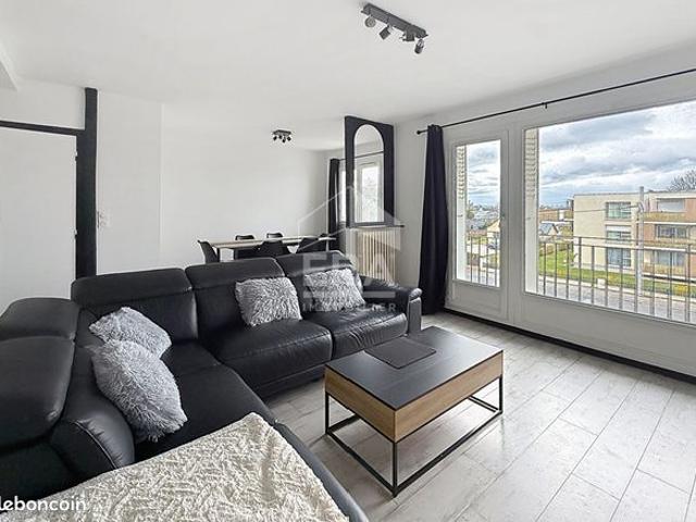 Appartement 3 pièces 57 m²