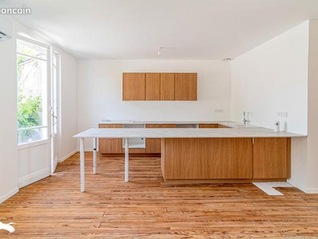 Appartement 3 pièces 57 m²