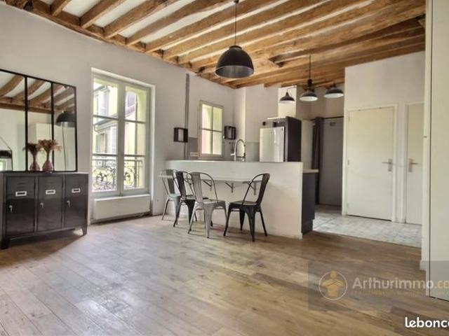 Appartement 3 pièces 57 m²