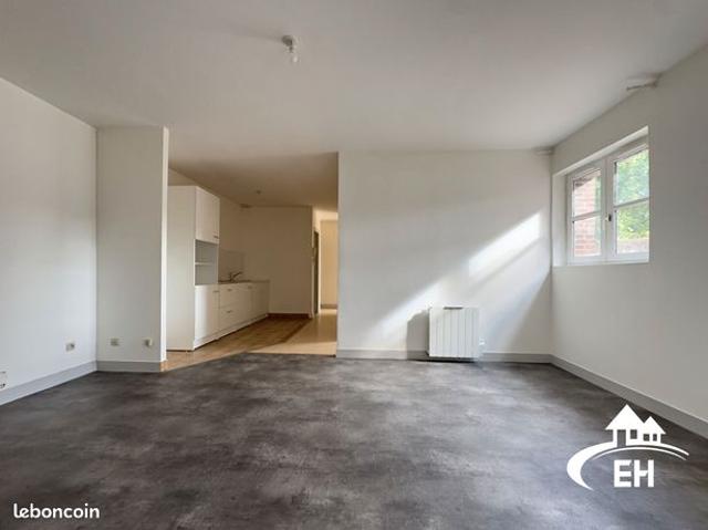 Appartement 3 pièces 57 m²