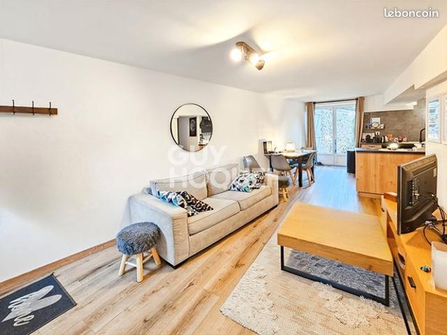 Appartement 3 pièces 57 m²
