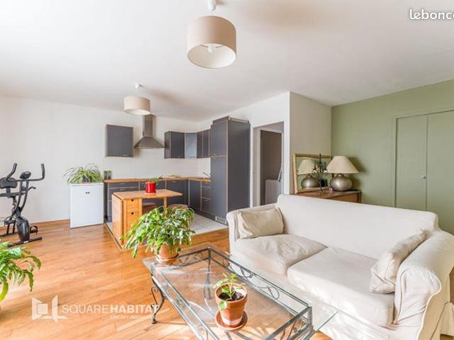 Appartement 3 pièces 57 m²
