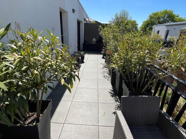 Appartement 3 pièces 57 m²