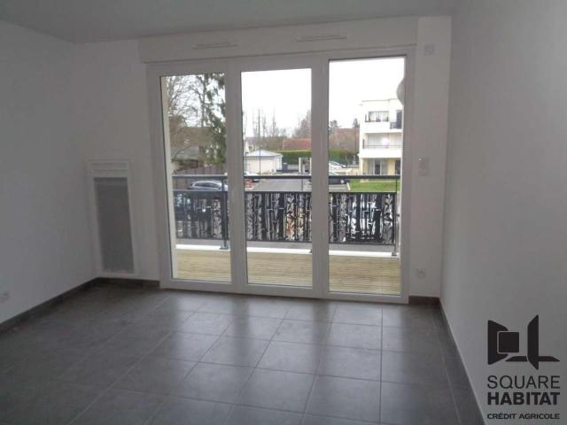 Appartement 3 pièces 57 m²