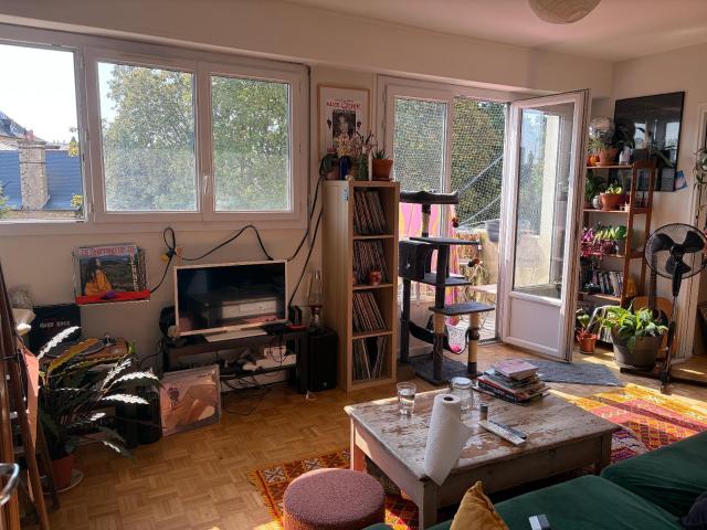 Appartement 3 pièces 57 m²
