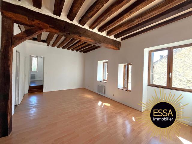 Appartement 3 pièces 57 m²