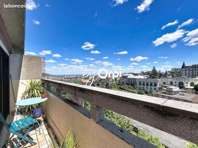 Appartement 3 pièces 57 m²